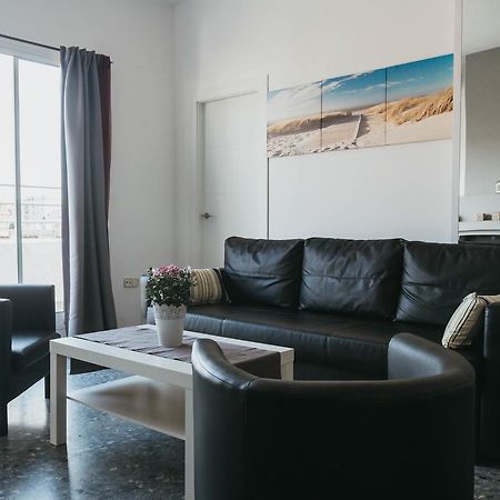 Atico Con Terraza Y Vistas Lägenhet Málaga Exteriör bild