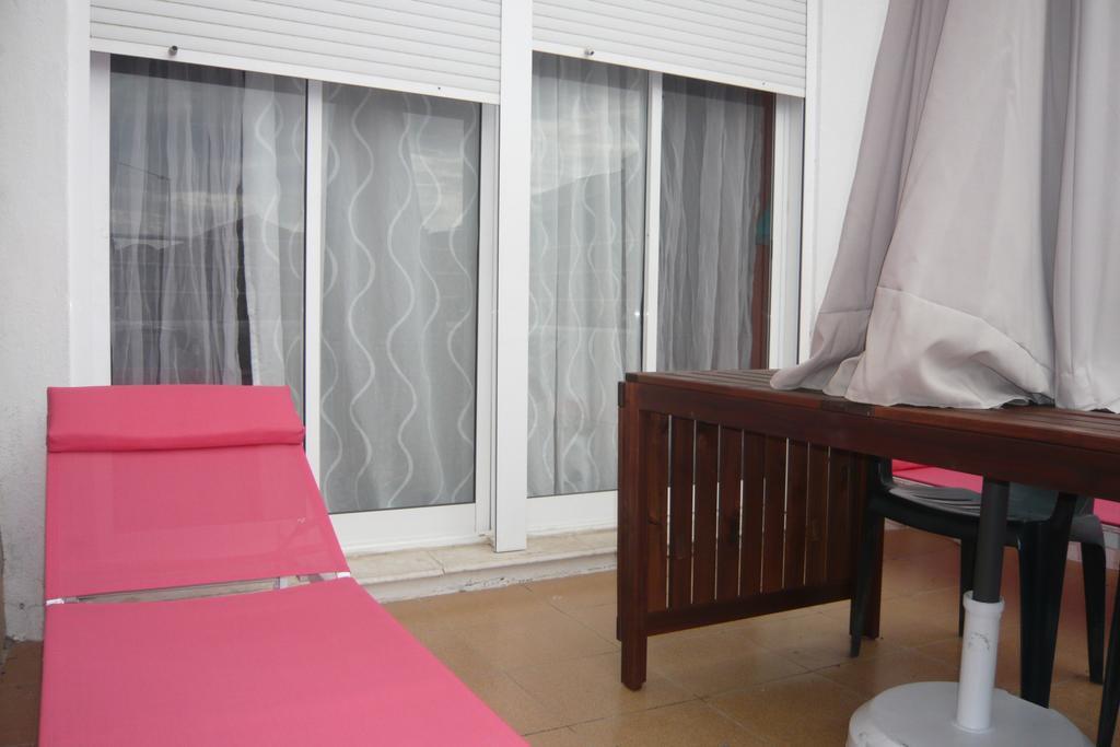 Atico Con Terraza Y Vistas Lägenhet Málaga Exteriör bild