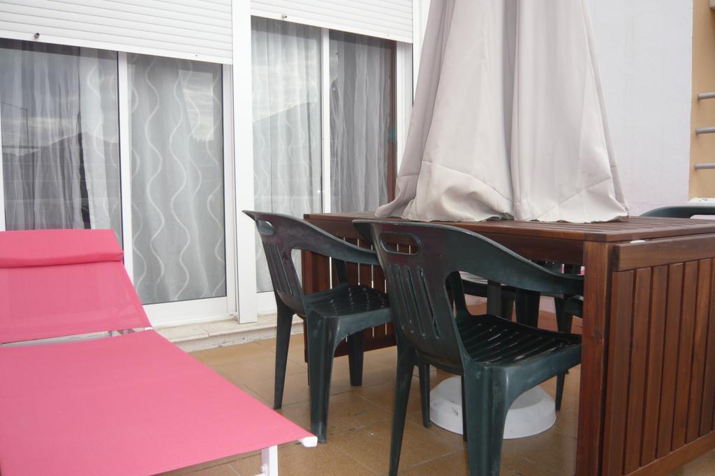 Atico Con Terraza Y Vistas Lägenhet Málaga Exteriör bild
